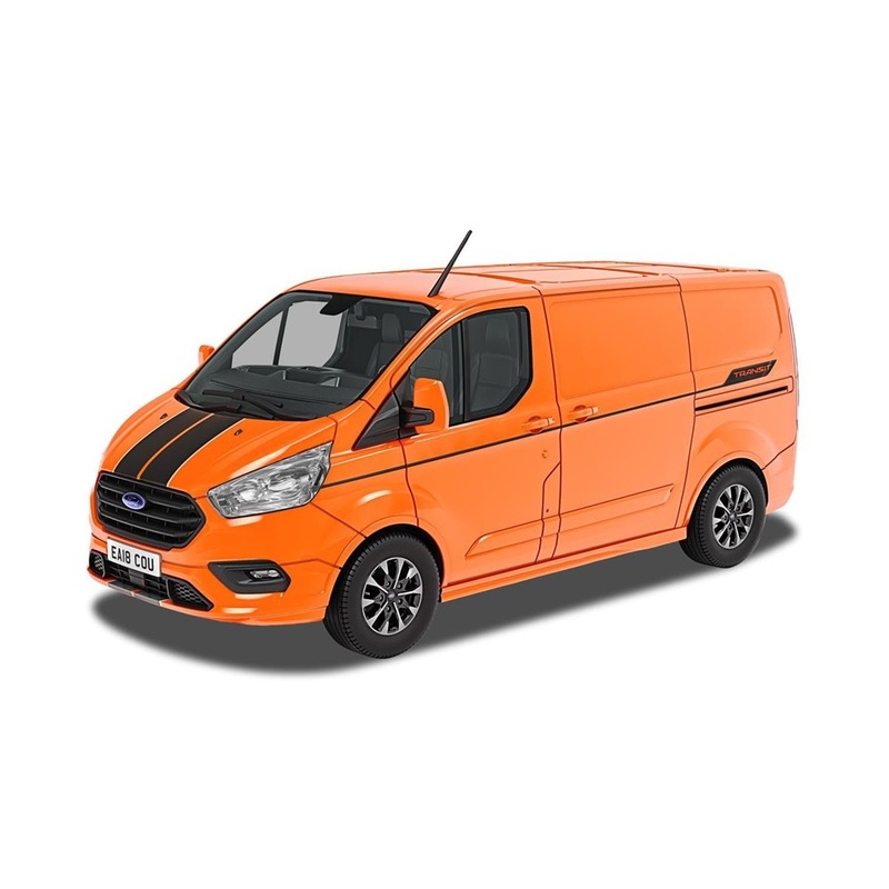 Corgi VA15101 1/43 Ford Transit CustomSport