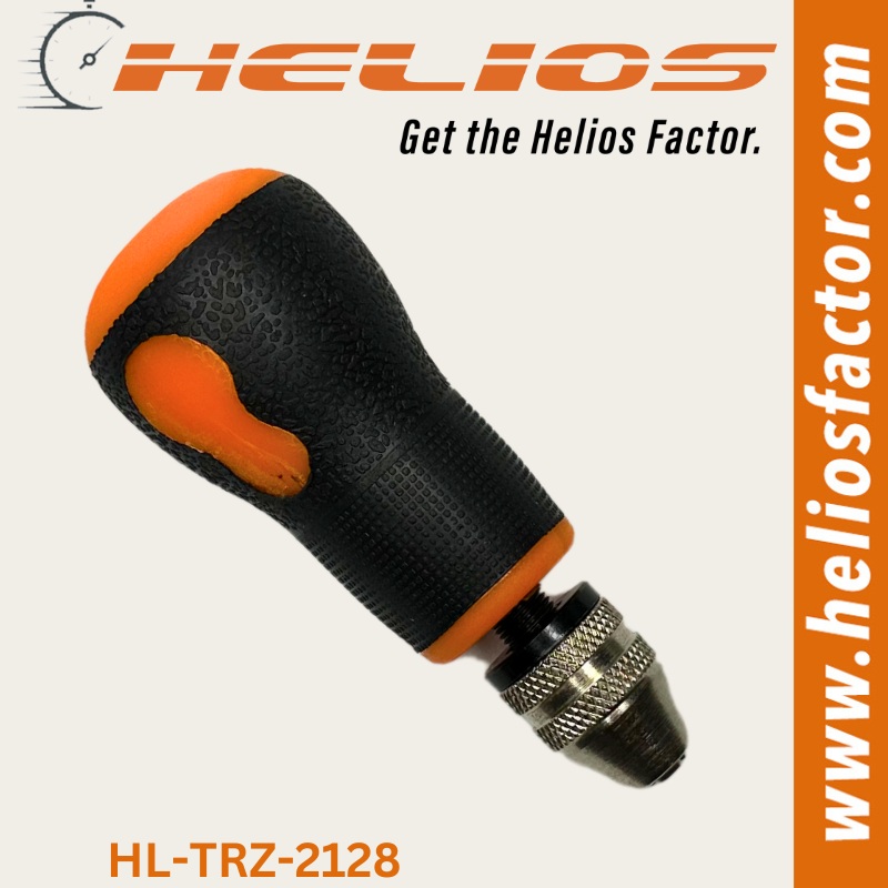 Helios – Easy Grip Small Hand Drill