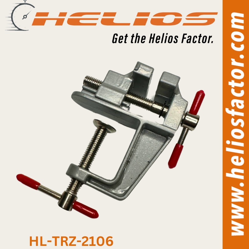 Helios – Mini / Small Bench Vice
