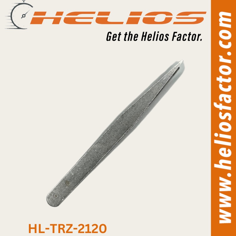 Helios – Starter Tweezers (Straight) – Stainless Steel