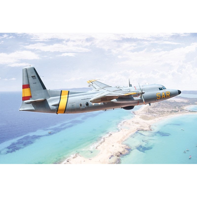 Italeri 1455 1/72 FOKKER F-27 MARITIME PATROL
