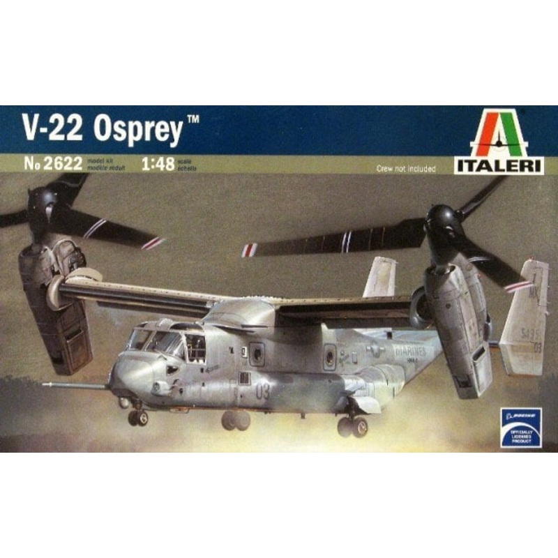 Italeri 2622 1/48 V-22 OSPREY