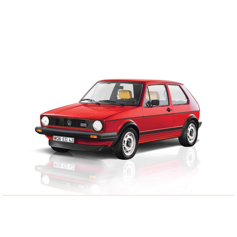 Italeri 3622 1/24 VW GOLF GTi