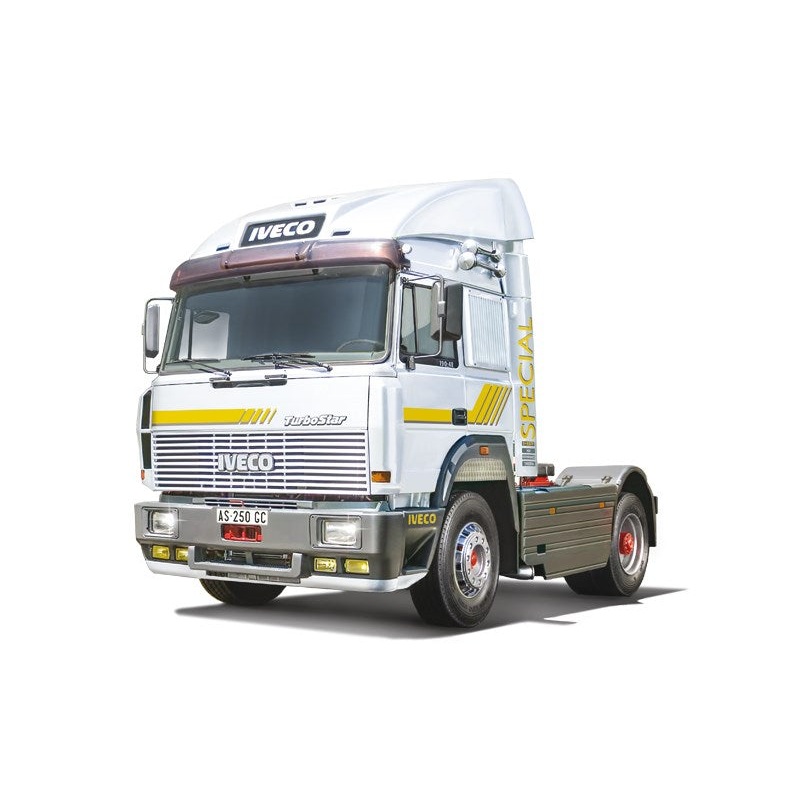 Italeri 3926 1/24 IVECO TURBOSTAR 190.48 SPEC