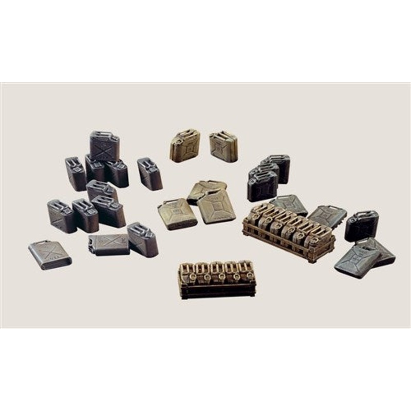 Italeri 402 1/35 JERRY CANS