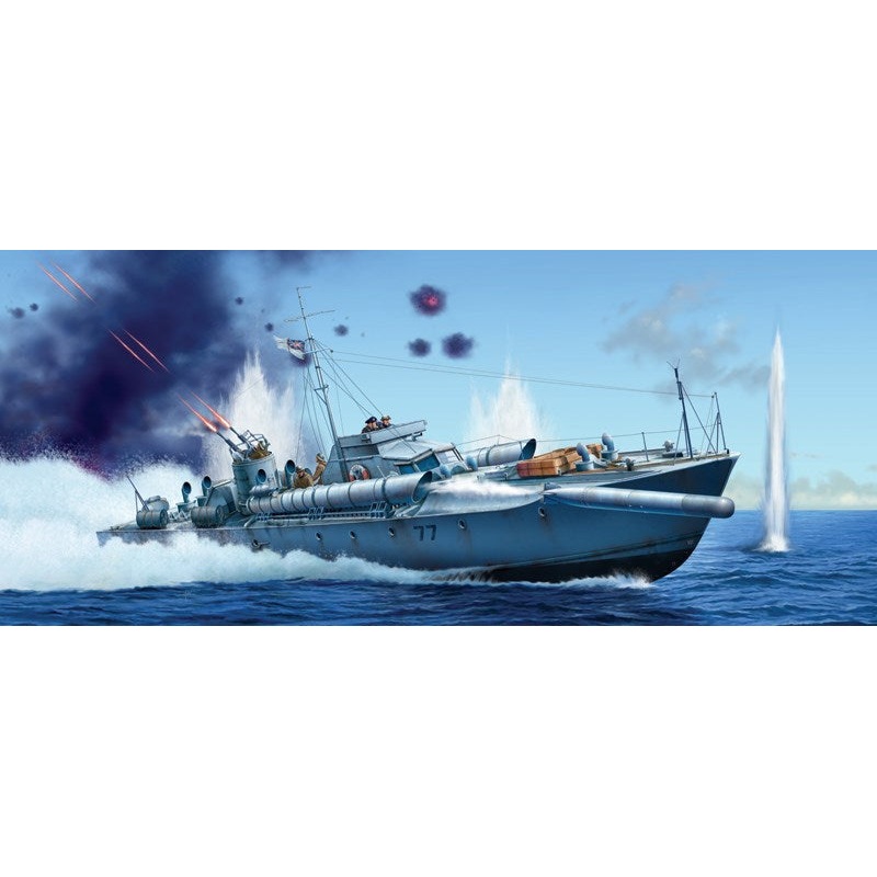 Italeri 5610 1/35 Mtb Vosper Premium Edition