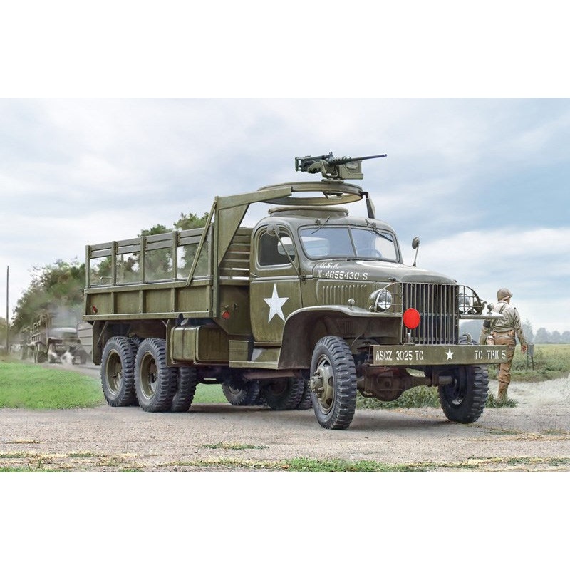Italeri 6271 1/35 GMC 2&1/2 TON TRUCK