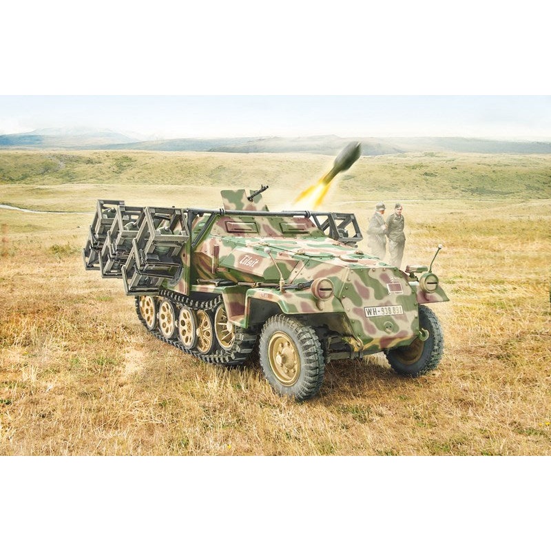 Italeri 7080 1/72 STUKA ZU FUSS