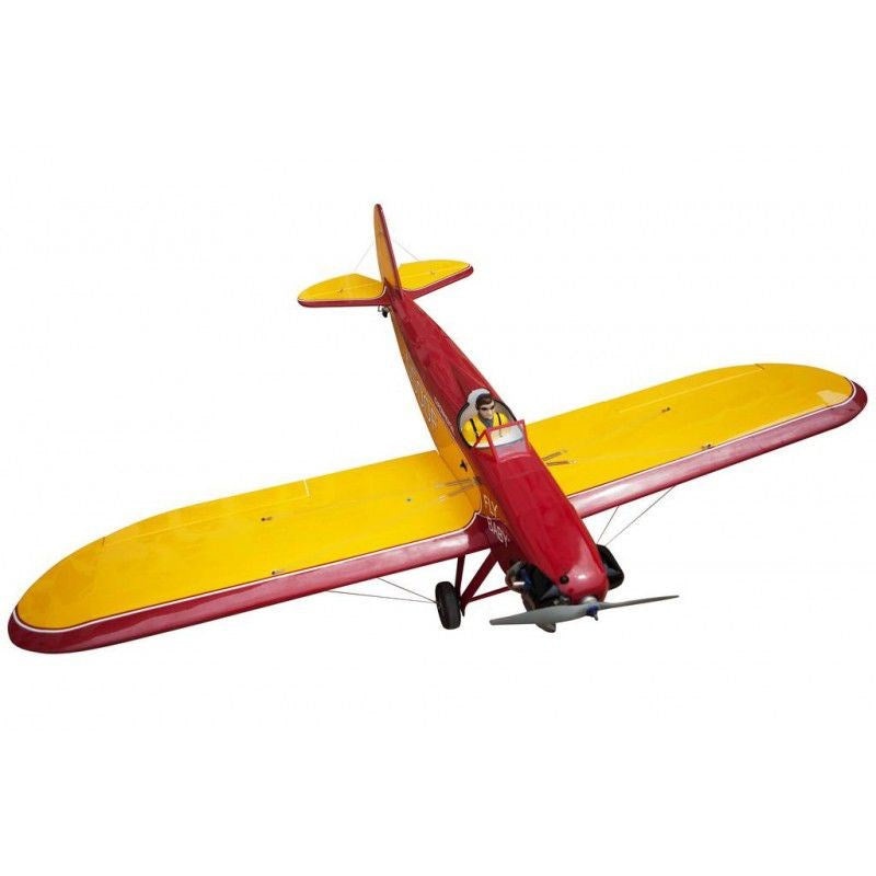 Bowers Flybaby 10-15cc-1750mm Span 175cm Engine 10-15cc