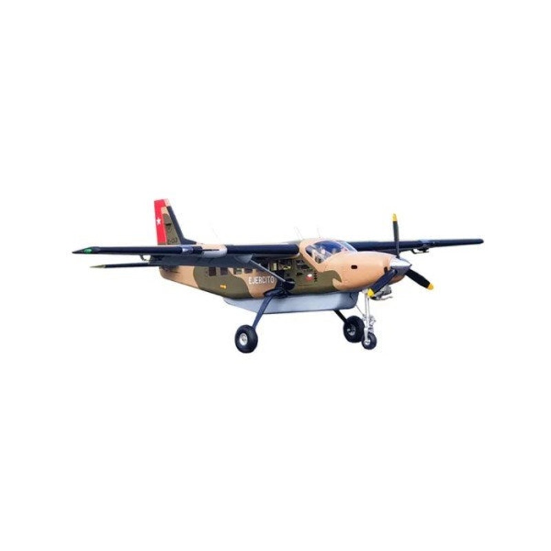 Cessna 208B Grand Caravan EX 85 30cc (Military Camo) ARF by Seagull Models