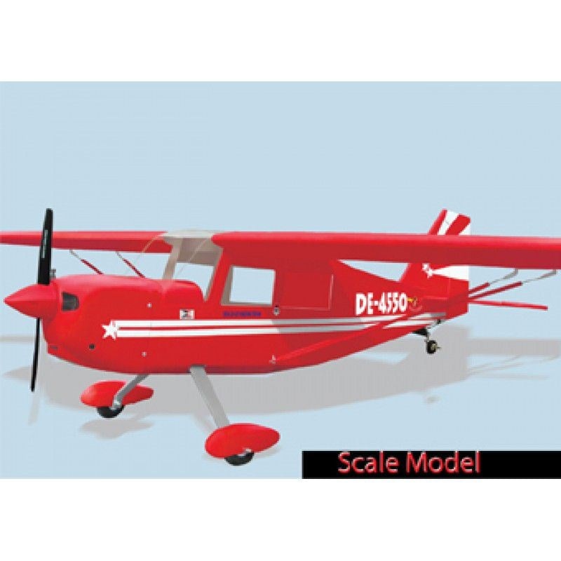 Decathlon 40-46cu In – 2 Stroke by Seagull Models