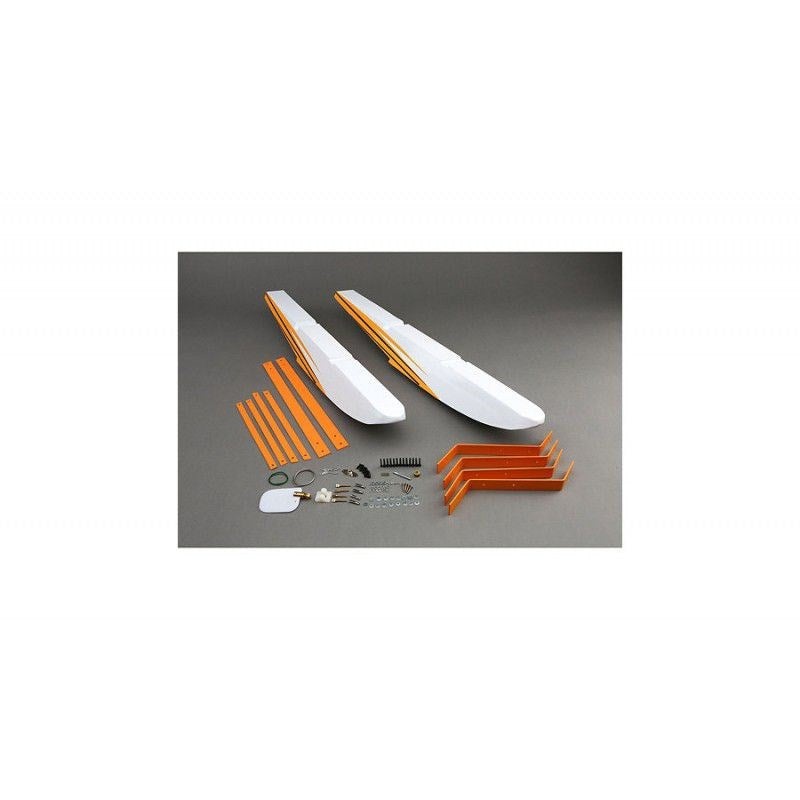 Float Set for Christen Husky 80 (2m) by Seagull Models