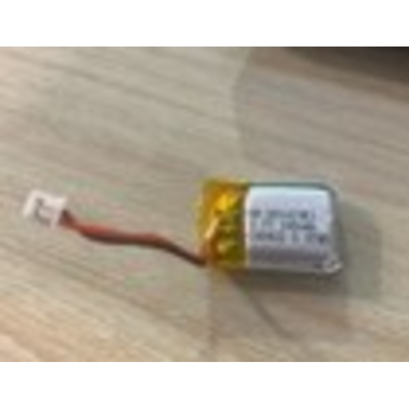 Helios – 3.7V 100mah 20C Lipo Battery
