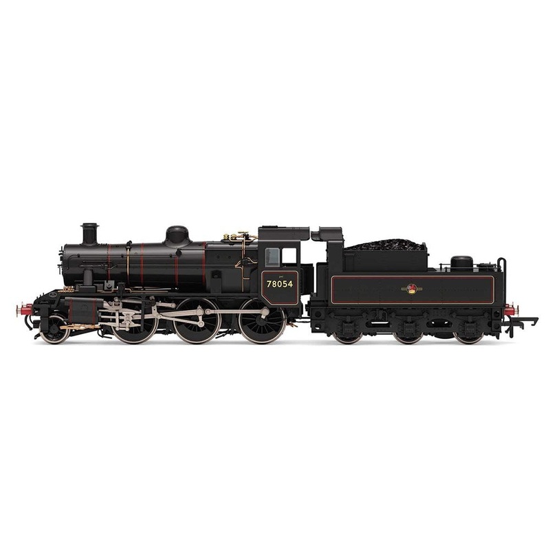 Hornby R3981 BR Standard 2MT 78054 – Era5