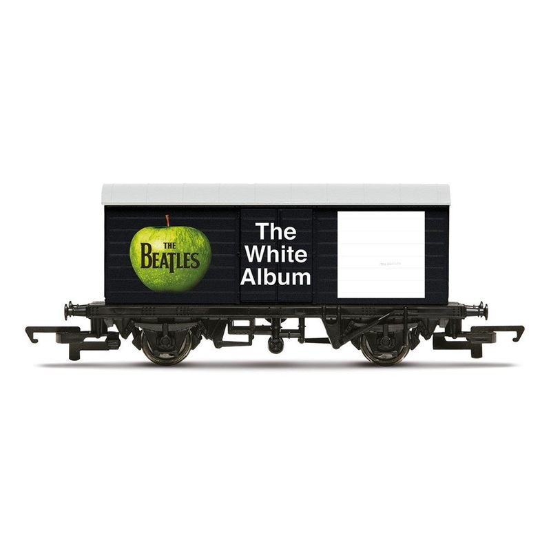 Hornby R60181 The Beatles ‘White Album’ Wagon