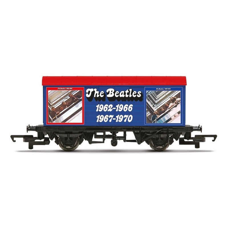 Hornby R60183 The Beatles 1962 1966-67 70′ Wagon