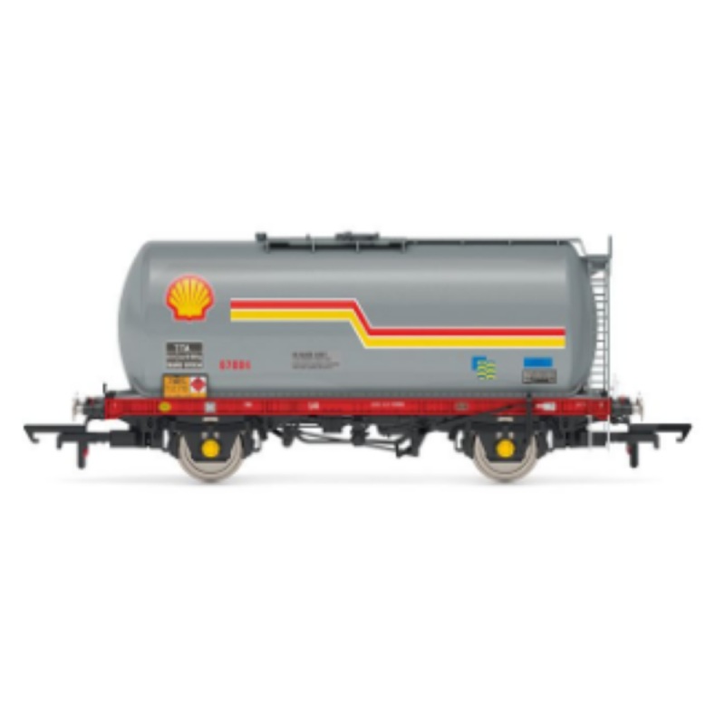 Hornby R60207 BR TTA Tanker Wagon Shell 67004 – Era 8