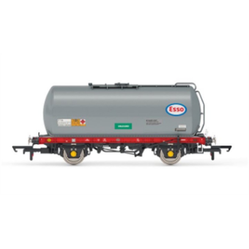 Hornby R60208 BR TTA Tanker Wagon Esso 56046 – Era 8