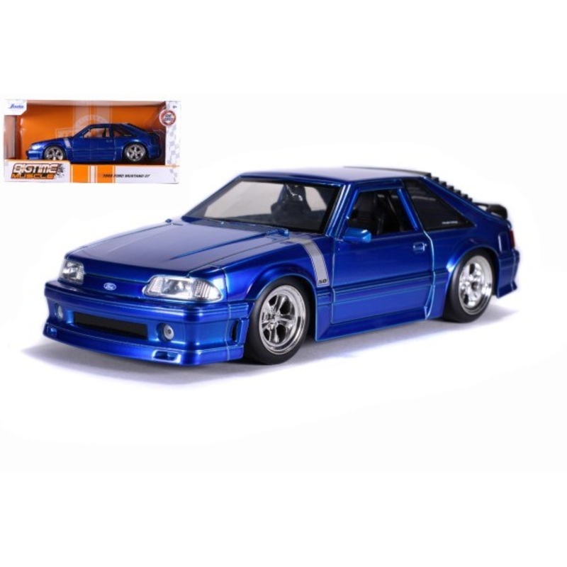 Jada 31863 1/24 BTM – ’89 FORD MUSTANG
