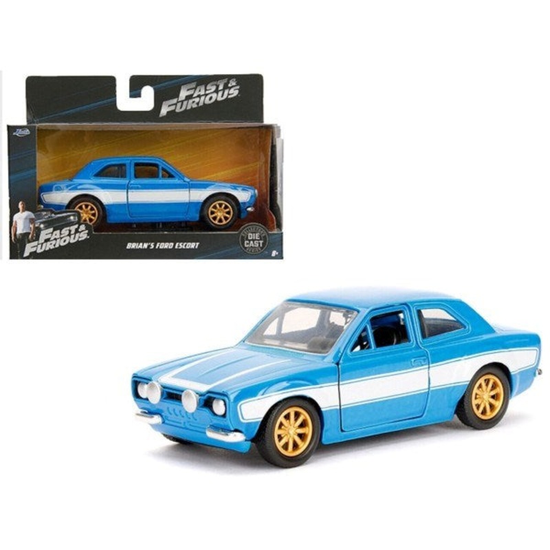 Jada 97188 1/32 Brian’s Ford Escort – Fast and Furious