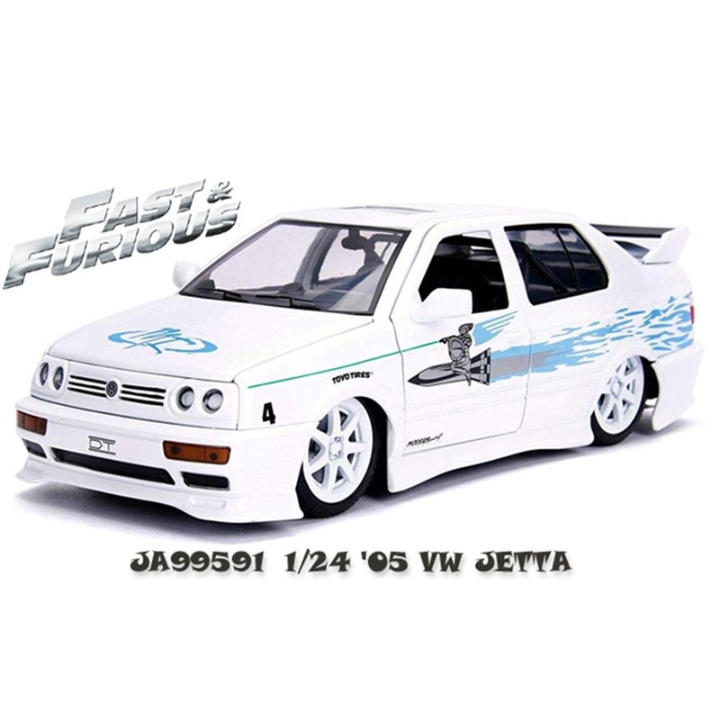 Jada 99591 1/24 FF ’05 VW JETTA