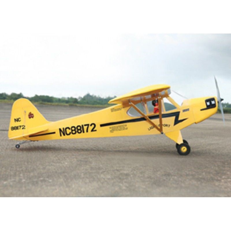 Piper Cub 1.20- 2 Stroke by Seagull Models