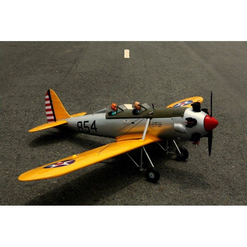 RYAN PT-22 RECRUIT Scale: 1/4 90 33 – 40 cc
