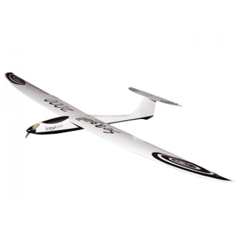 Seagull 2000 Glider ARF by Seagull Models