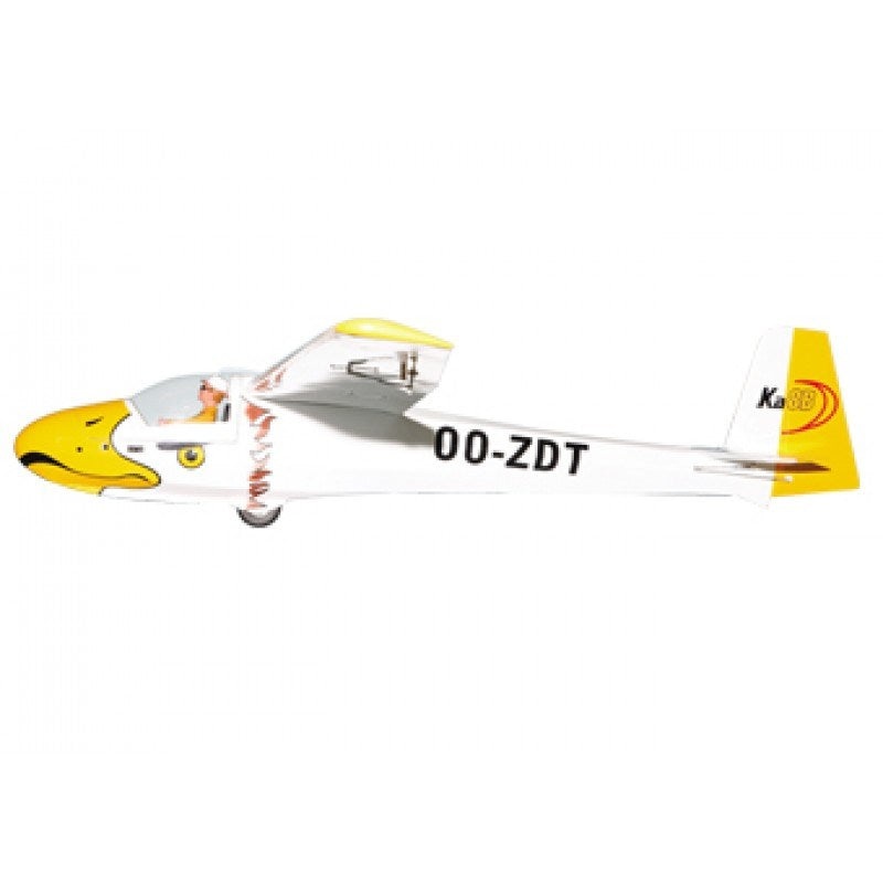 Seagull Models 137A KA8B Glider 3m White