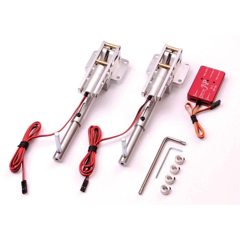 Seagull Models ER-120.116 Optional box of Electric retracts landing gear ER-120 90