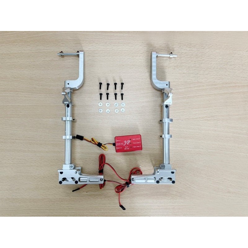 Seagull Models ER-120.302 Optional box of Electric retracts ER-120 90 for Yak 11 Reno 35cc