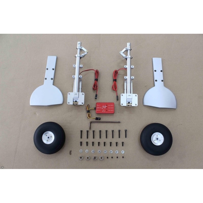 Seagull Models ER-120.99 Optional box of Electric Retracts ER-120 84 for Dewotine