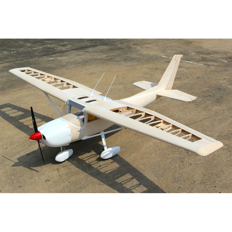 Seagull Models MSK01.174 Master Scale kit Edition Cessna 152 Aerobat 80 inch