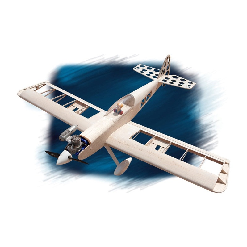 Seagull Models MSK01.200K Master kit Edition Challenger 40 Trainer 61 Inch