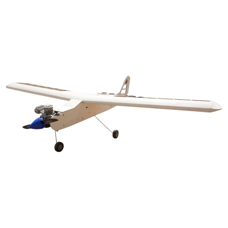 Seagull Models MSK01.27K Seagull Boomerang 40 Balsa Build Up Kit Models