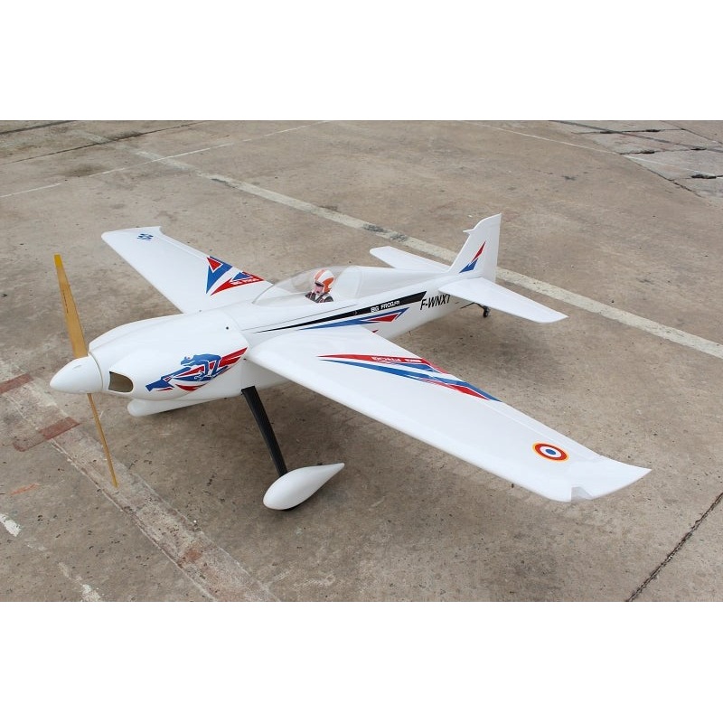 Seagull Models SEA114W Nemesis NXT Big Frog 80.5 wingspan 50-60cc – white