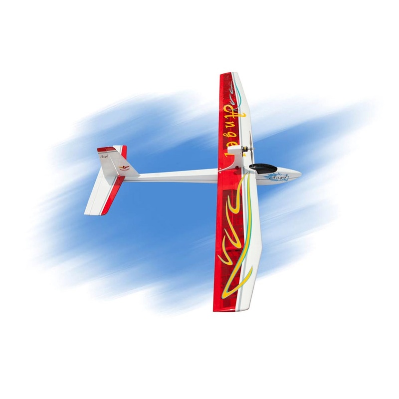 Seagull Models SEA129 Angel 2000mm Glider With Fiberglass Motor Mounting GLIDER