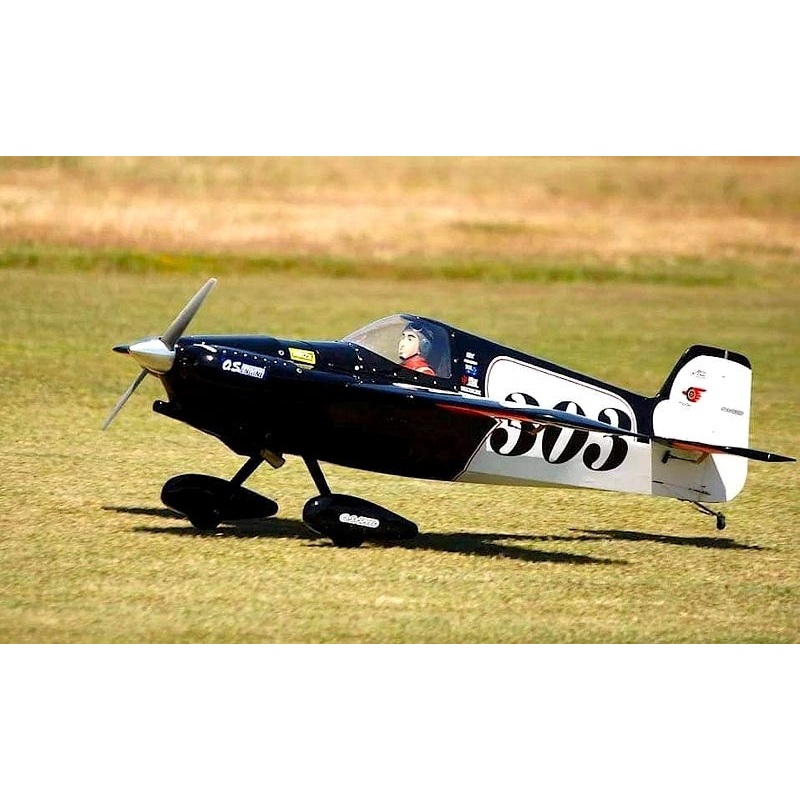 Seagull Models SEA164B Cassutt 3M Air Race 65 wingspan 50-60cc Black