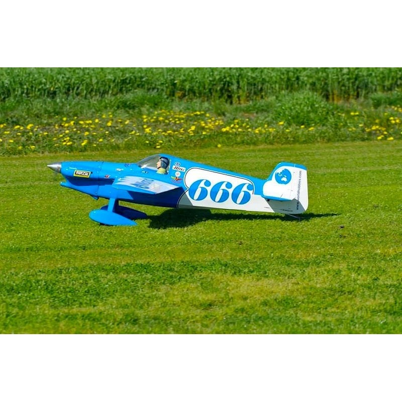Seagull Models SEA164S Cassutt 3M Air Race 65 wingspan 50-60cc Sky Blue