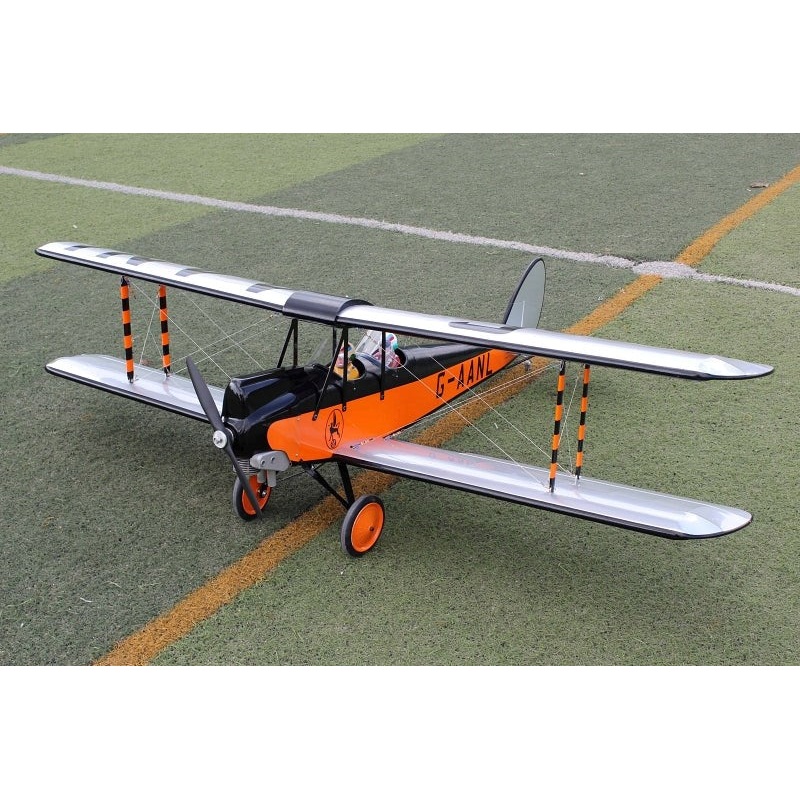 Seagull Models SEA169N De Havilland DH-60M Moth 72 wingspan 15cc