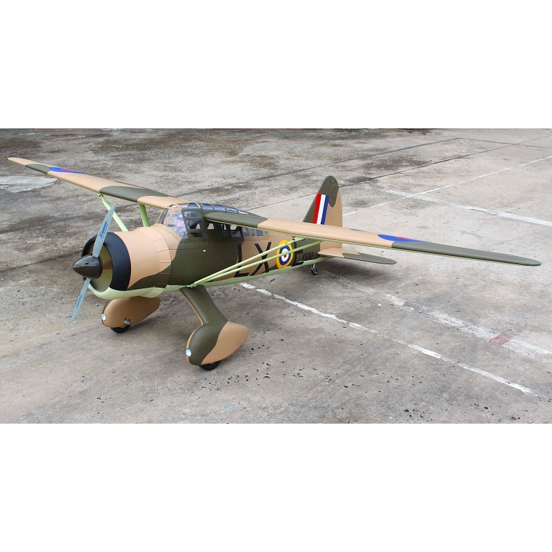 Seagull Models SEA216N Westland Lysander III (R9125) 118 wingspan50-60cc Matte Finish new version