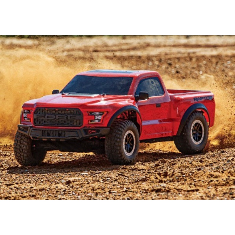 Traxxas 58094-1 – 2017 Ford F-150 Raptor