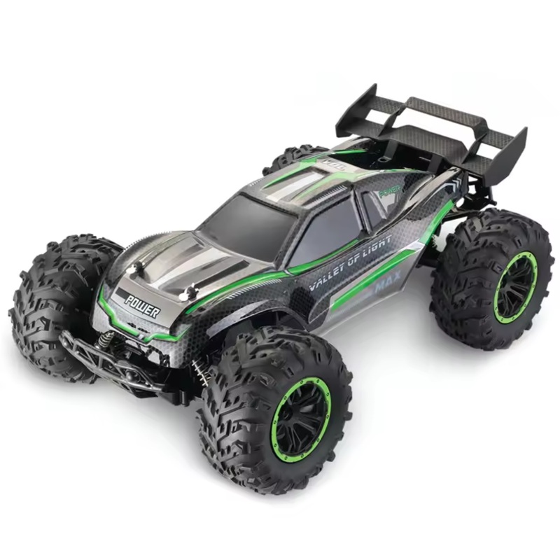 1/10 RC Car – Ready to Run -With Lights – Controller – 2.4GHz