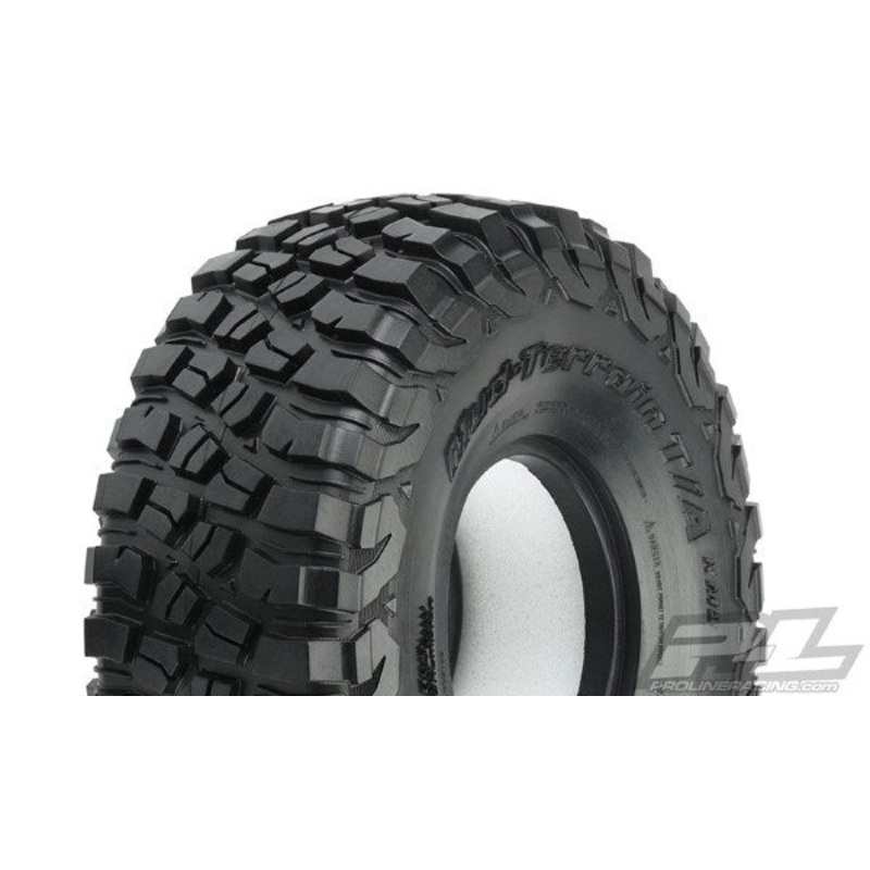 Pro-Line PRO1015003 BFG T/A KM3 1.9 Predator Rock Tires (2) F/R