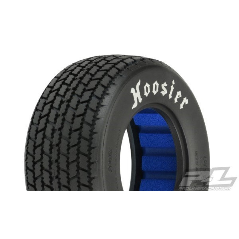 Pro-Line PRO1015302 Hoosier G60 SC M3 Dirt Oval SC Mod (2) SC F/R