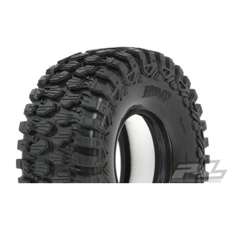 Pro-Line PRO1016300 Hyrax Tires for Unlimited Desert Racer F/R
