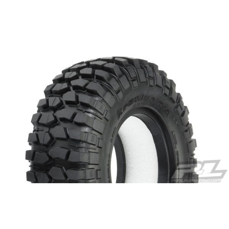 Pro-Line PRO1017103 Class 0 BFG Krawler T/A KX 1.9 Predator Tires F/R