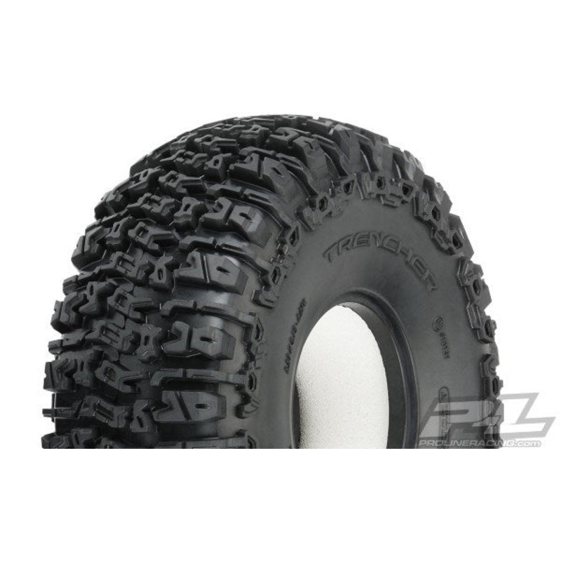 Pro-Line PRO1019103 Trencher 2.2 Predator Tires for F/R SRP