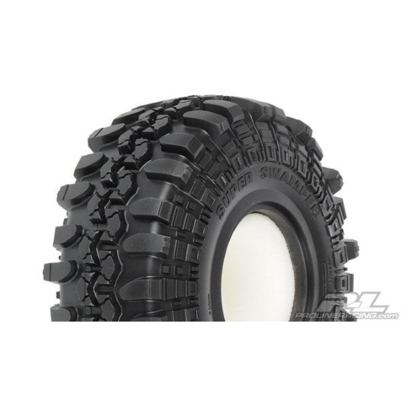 Pro-Line PRO116614 Fr R Interco TSL Super Swamper 2.2 G8 Crawl Tire