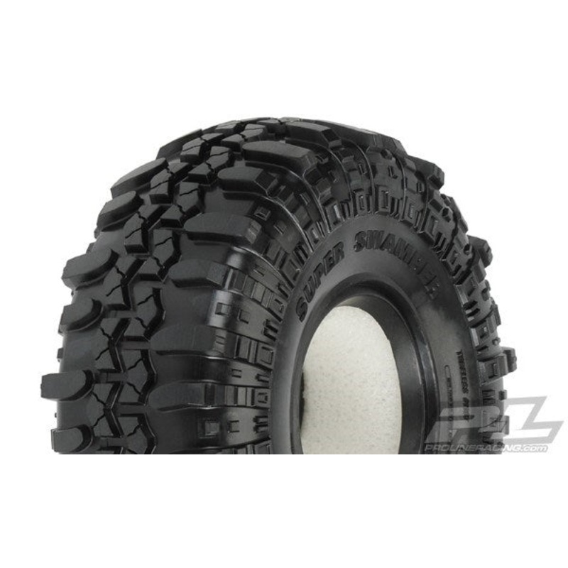 Pro-Line PRO119714 TSL SX Super Swamper XL 1.9 G8 Rock Terrain Tire(2)